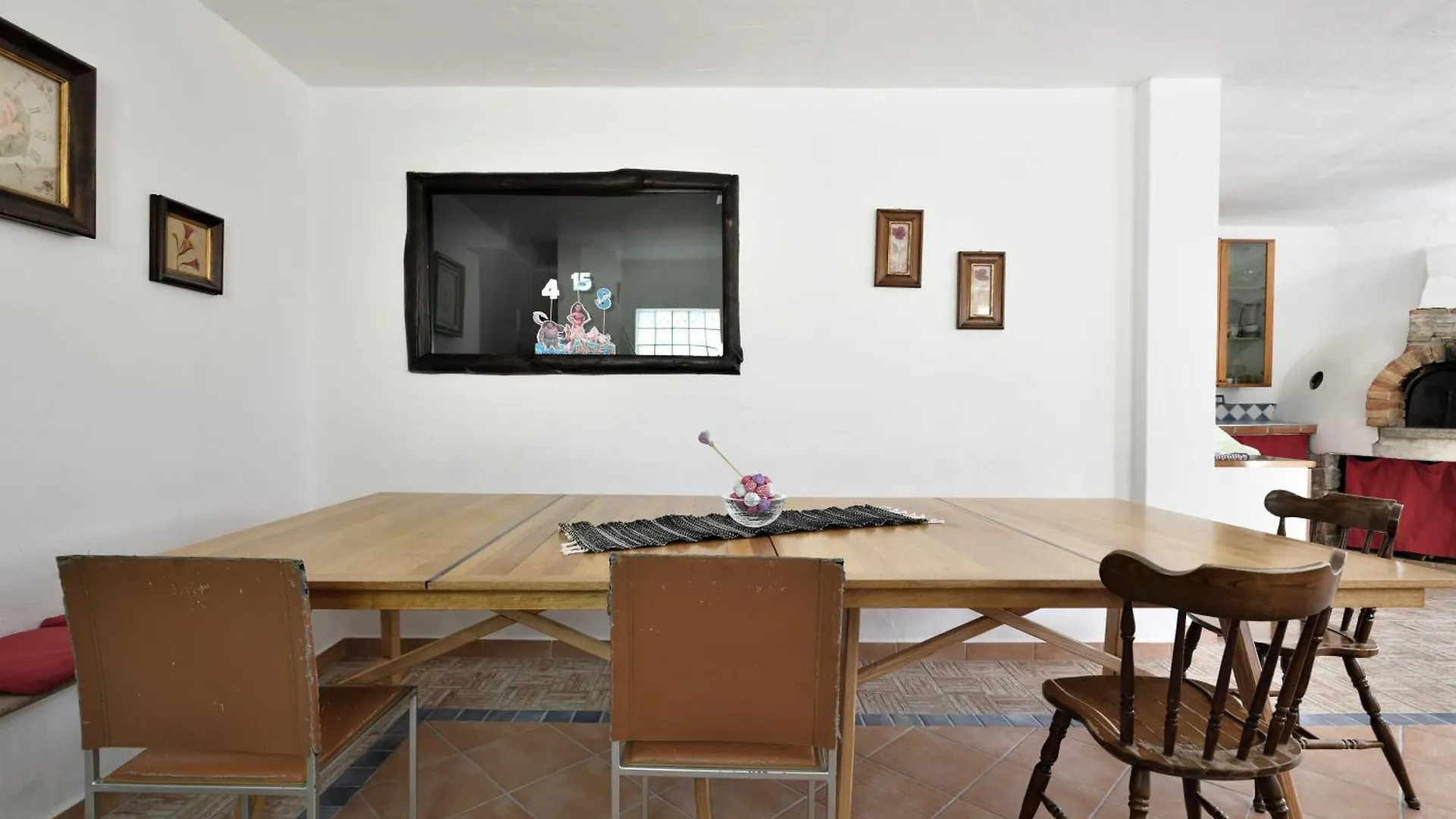 Feriehus Casa Ami Villa Arzana